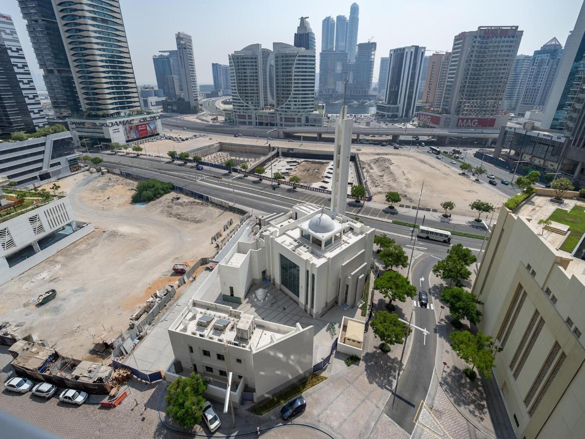 Luxurious Stylish Apartments Across Dubai Mall Burj Khalifa City Views Exterior foto